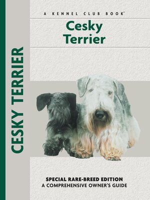 cover image of Cesky Terrier